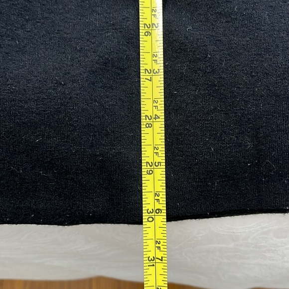 Wool blend robe style jacket - Picture 10 of 10